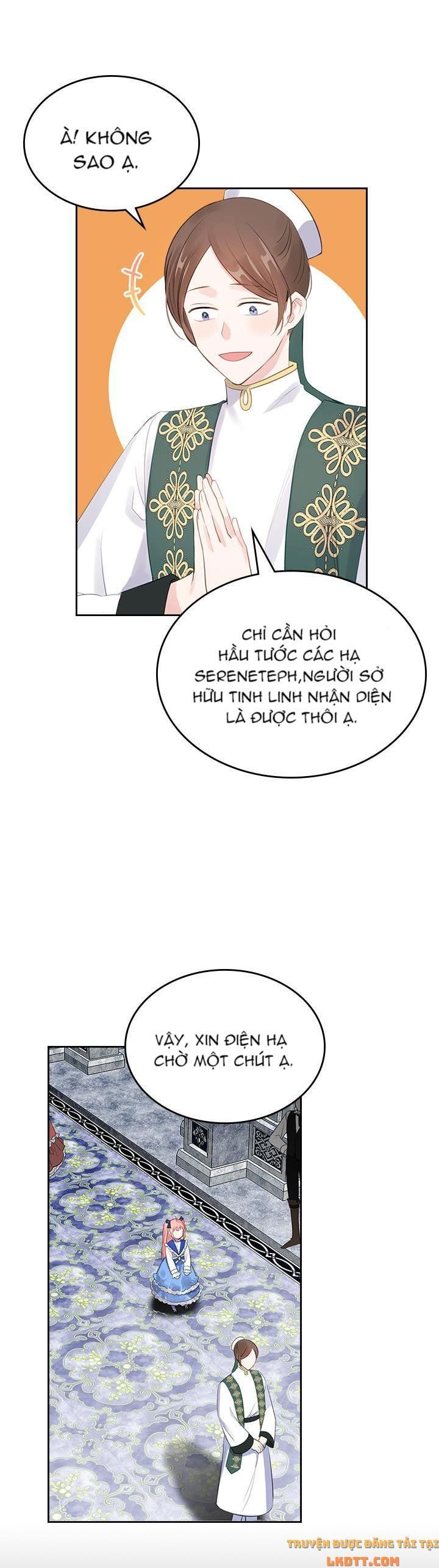 đọc truyện Công Chúa Phản Diện Muốn Sống Trong Cửa Hàng Bánh Ngọt Chương 2 ảnh 43 tại Thiên Thai Truyện