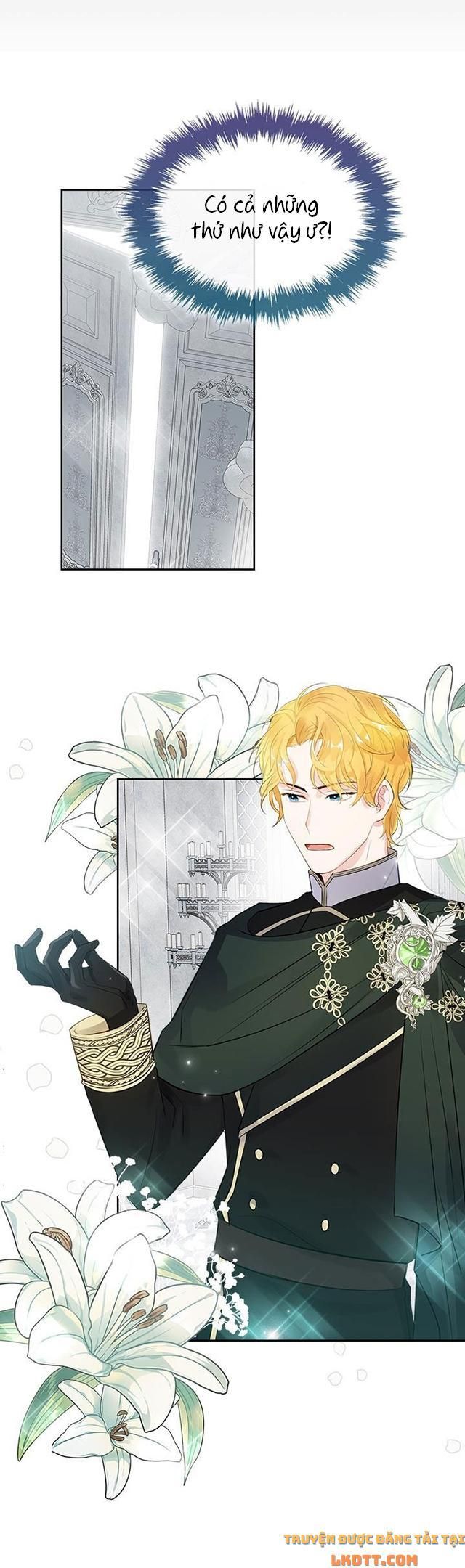 đọc truyện Công Chúa Phản Diện Muốn Sống Trong Cửa Hàng Bánh Ngọt Chương 2 ảnh 45 tại Thiên Thai Truyện