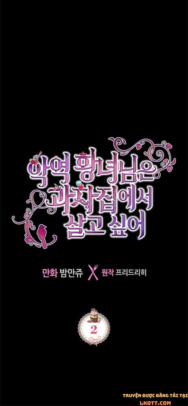 đọc truyện Công Chúa Phản Diện Muốn Sống Trong Cửa Hàng Bánh Ngọt Chương 2 ảnh 8 tại Thiên Thai Truyện