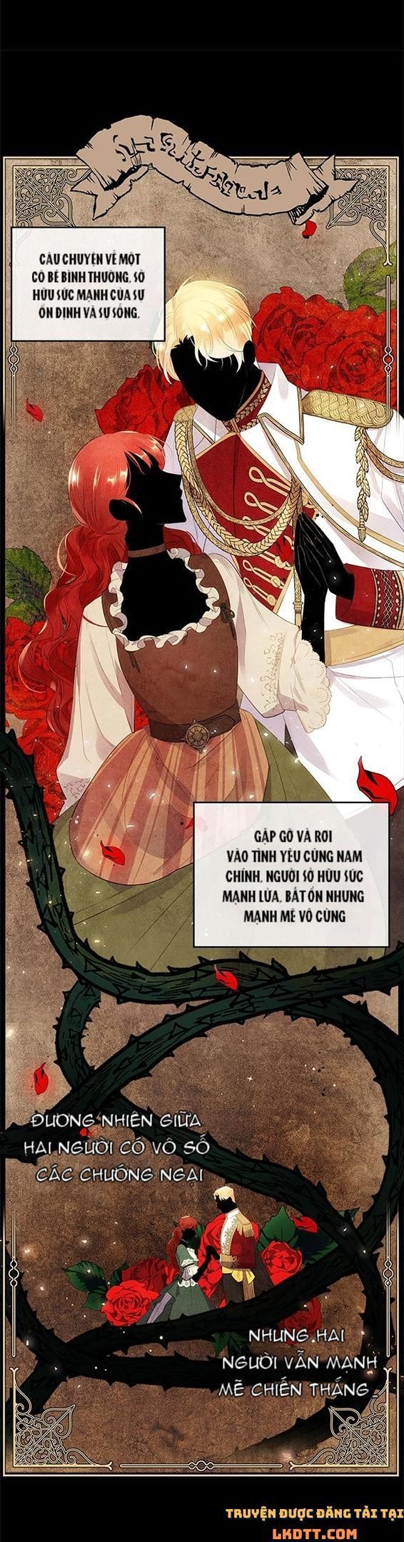 đọc truyện Công Chúa Phản Diện Muốn Sống Trong Cửa Hàng Bánh Ngọt Chương 2 ảnh 9 tại Thiên Thai Truyện