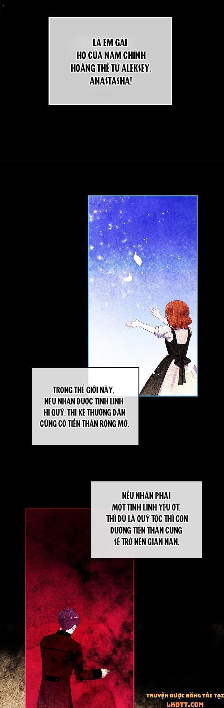 đọc truyện Công Chúa Phản Diện Muốn Sống Trong Cửa Hàng Bánh Ngọt Chương 2 ảnh 11 tại Thiên Thai Truyện