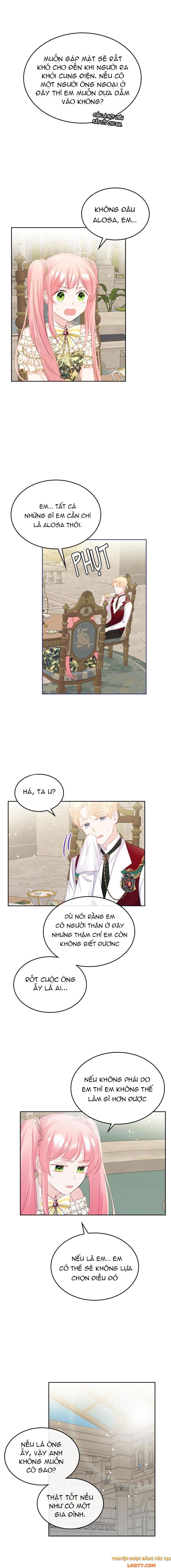 đọc truyện Công Chúa Phản Diện Muốn Sống Trong Cửa Hàng Bánh Ngọt Chương 20 ảnh 5 tại Thiên Thai Truyện