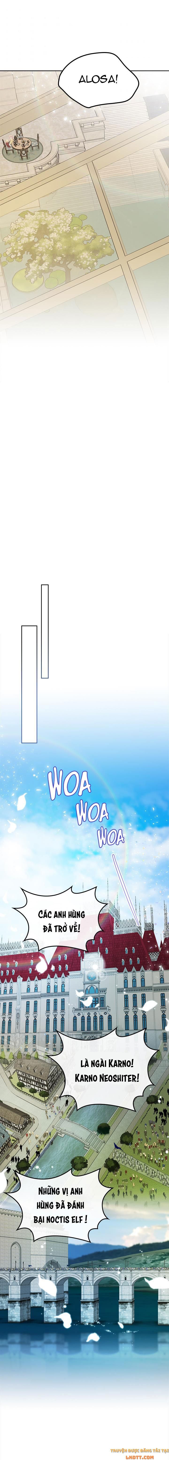 đọc truyện Công Chúa Phản Diện Muốn Sống Trong Cửa Hàng Bánh Ngọt Chương 20 ảnh 7 tại Thiên Thai Truyện