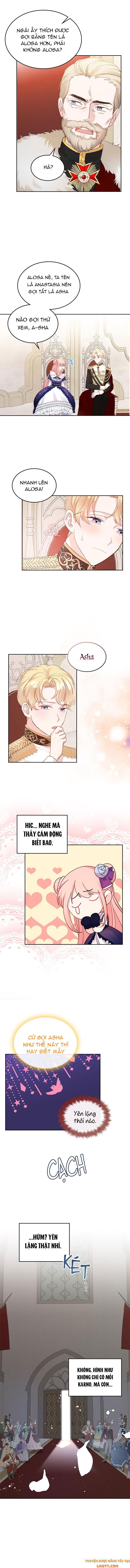 đọc truyện Công Chúa Phản Diện Muốn Sống Trong Cửa Hàng Bánh Ngọt Chương 20 ảnh 9 tại Thiên Thai Truyện