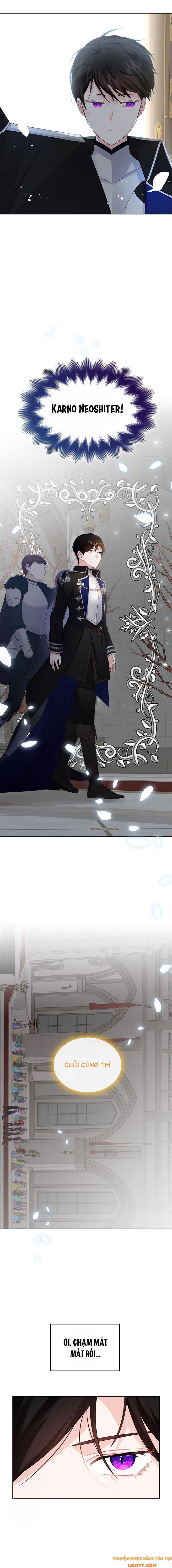 đọc truyện Công Chúa Phản Diện Muốn Sống Trong Cửa Hàng Bánh Ngọt Chương 20 ảnh 10 tại Thiên Thai Truyện