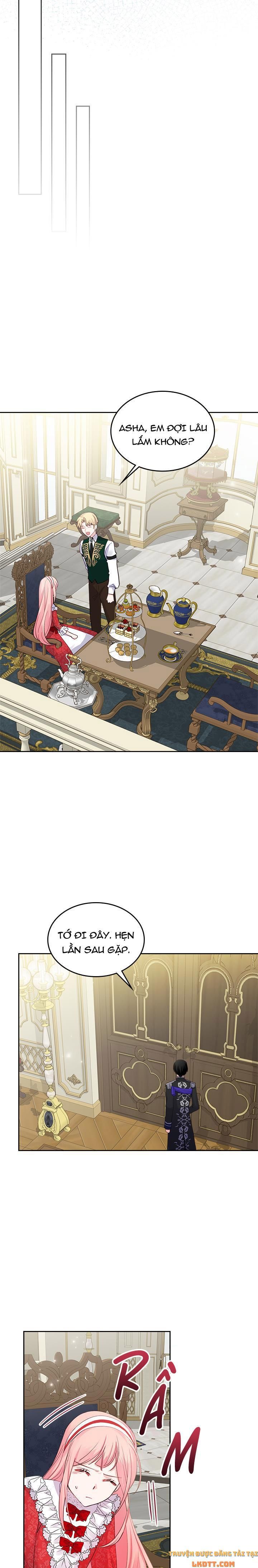 đọc truyện Công Chúa Phản Diện Muốn Sống Trong Cửa Hàng Bánh Ngọt Chương 22 ảnh 12 tại Thiên Thai Truyện