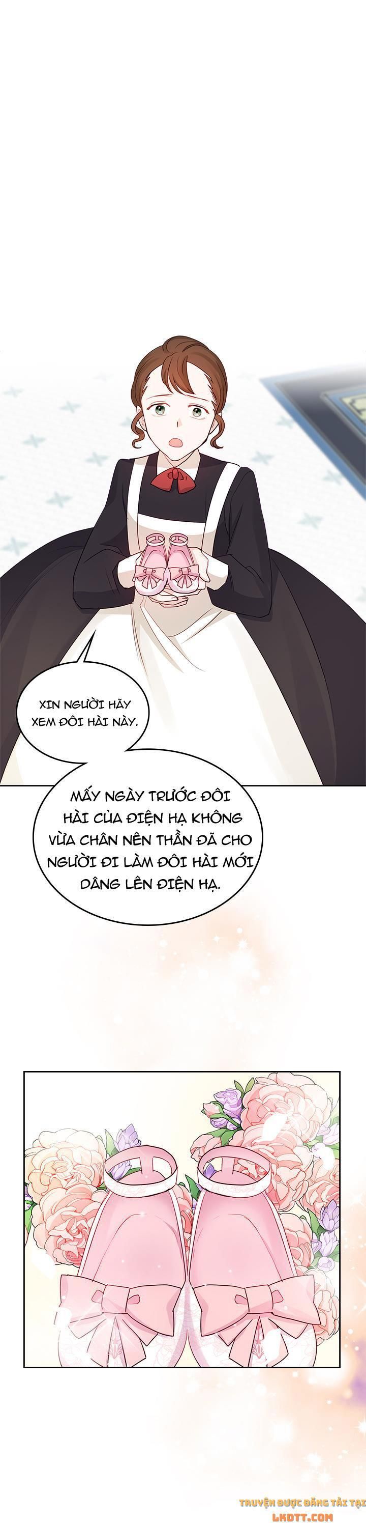 đọc truyện Công Chúa Phản Diện Muốn Sống Trong Cửa Hàng Bánh Ngọt Chương 22 ảnh 15 tại Thiên Thai Truyện