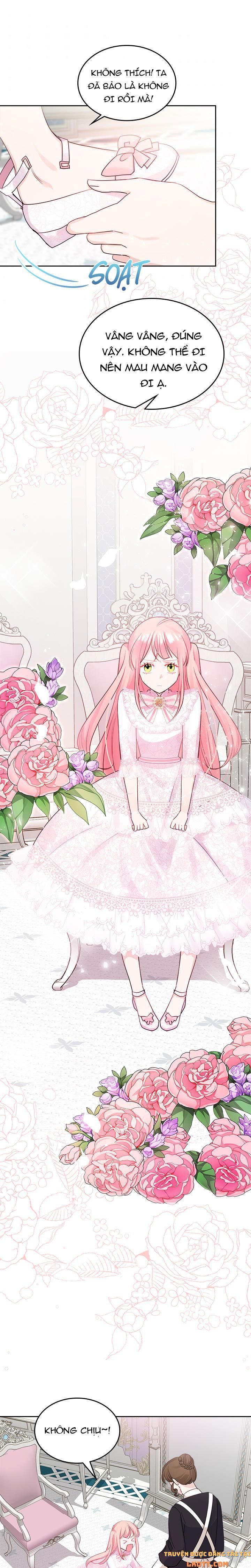 đọc truyện Công Chúa Phản Diện Muốn Sống Trong Cửa Hàng Bánh Ngọt Chương 22 ảnh 16 tại Thiên Thai Truyện