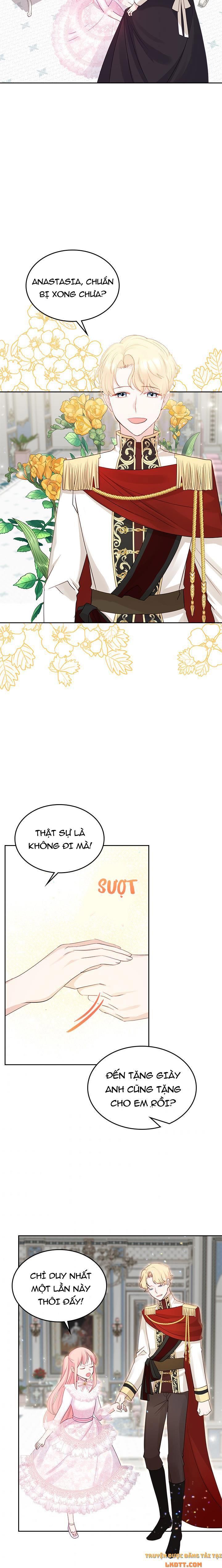 đọc truyện Công Chúa Phản Diện Muốn Sống Trong Cửa Hàng Bánh Ngọt Chương 22 ảnh 17 tại Thiên Thai Truyện