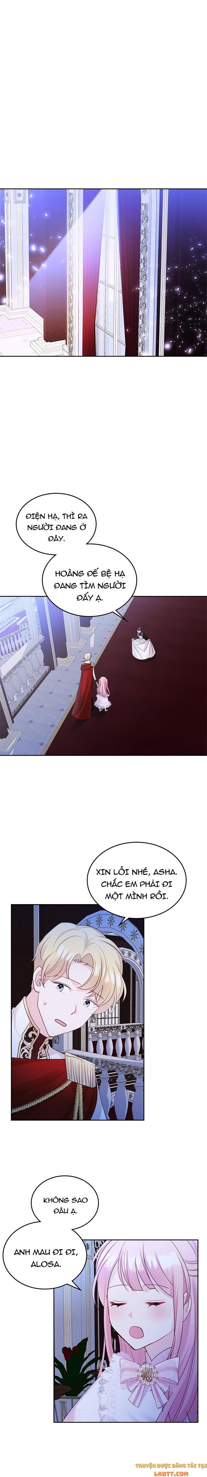 đọc truyện Công Chúa Phản Diện Muốn Sống Trong Cửa Hàng Bánh Ngọt Chương 22 ảnh 18 tại Thiên Thai Truyện