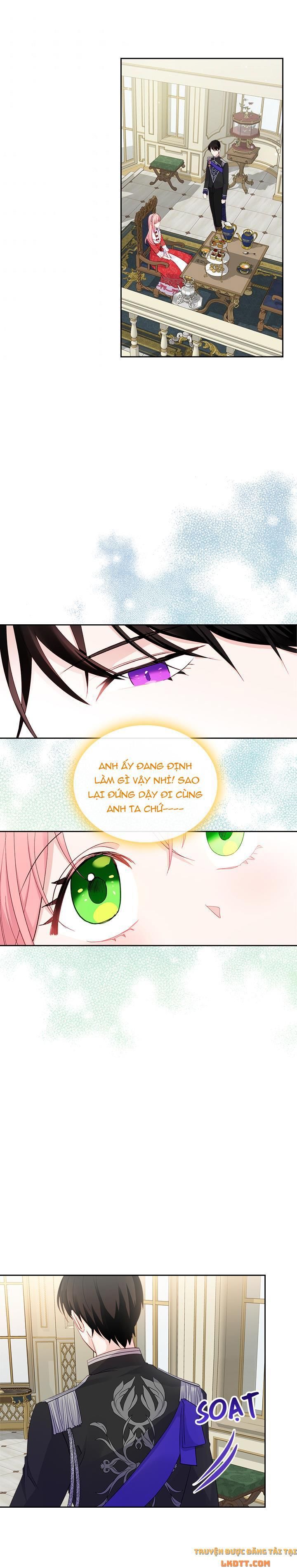 đọc truyện Công Chúa Phản Diện Muốn Sống Trong Cửa Hàng Bánh Ngọt Chương 22 ảnh 4 tại Thiên Thai Truyện