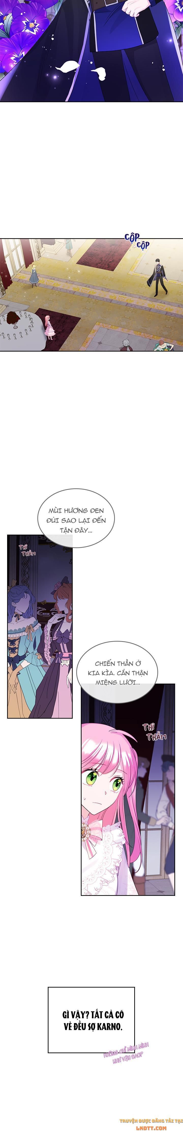 đọc truyện Công Chúa Phản Diện Muốn Sống Trong Cửa Hàng Bánh Ngọt Chương 22 ảnh 22 tại Thiên Thai Truyện