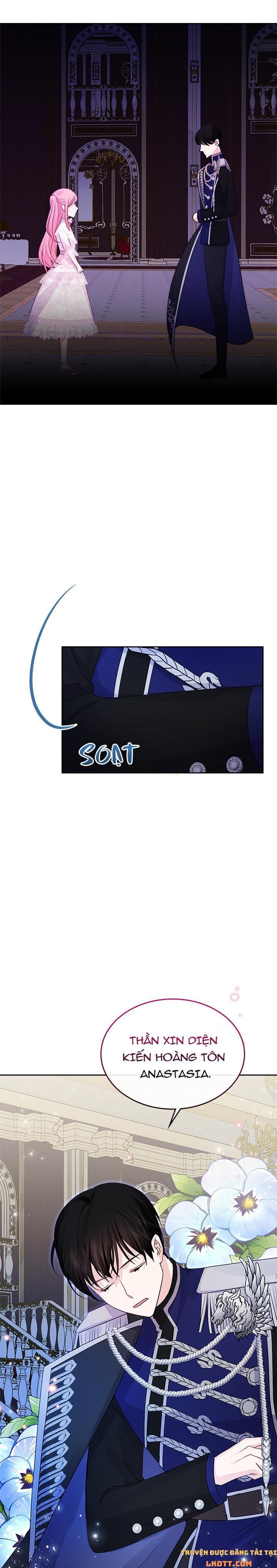 đọc truyện Công Chúa Phản Diện Muốn Sống Trong Cửa Hàng Bánh Ngọt Chương 22 ảnh 23 tại Thiên Thai Truyện