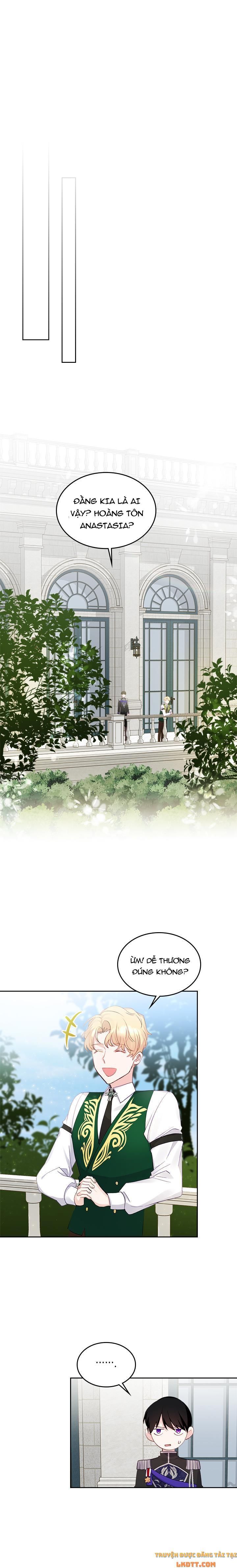 đọc truyện Công Chúa Phản Diện Muốn Sống Trong Cửa Hàng Bánh Ngọt Chương 22 ảnh 5 tại Thiên Thai Truyện