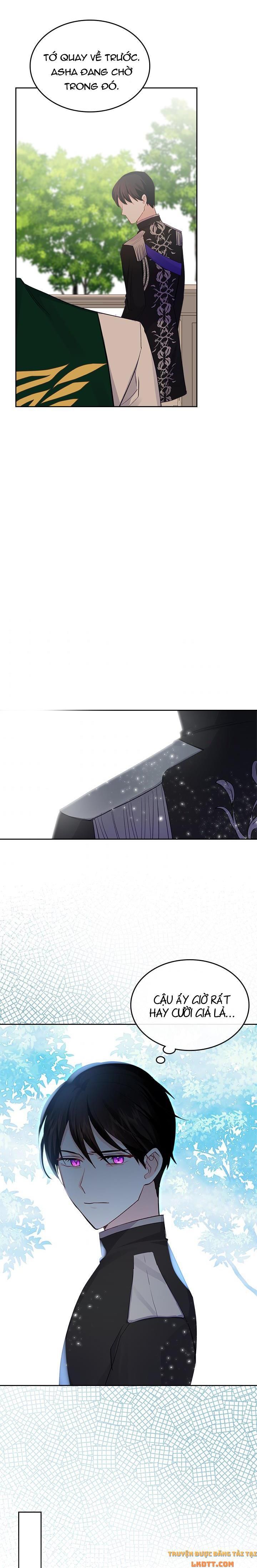 đọc truyện Công Chúa Phản Diện Muốn Sống Trong Cửa Hàng Bánh Ngọt Chương 22 ảnh 11 tại Thiên Thai Truyện