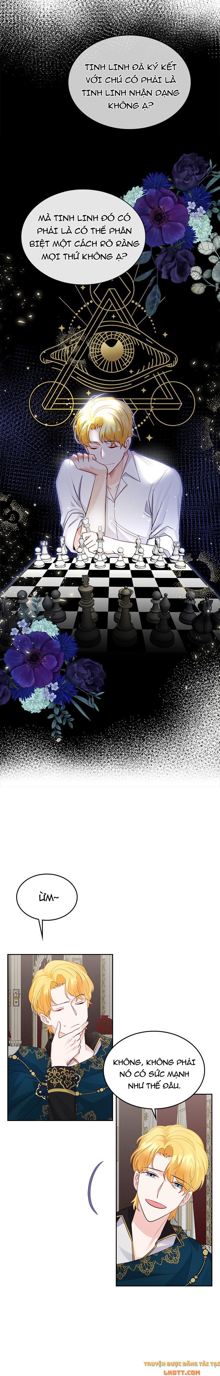 đọc truyện Công Chúa Phản Diện Muốn Sống Trong Cửa Hàng Bánh Ngọt Chương 23 ảnh 17 tại Thiên Thai Truyện