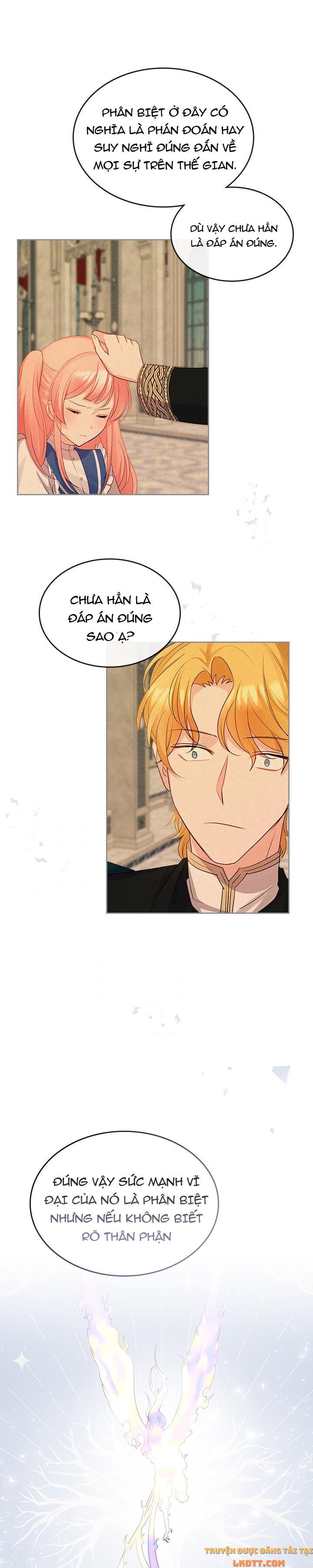 đọc truyện Công Chúa Phản Diện Muốn Sống Trong Cửa Hàng Bánh Ngọt Chương 23 ảnh 18 tại Thiên Thai Truyện