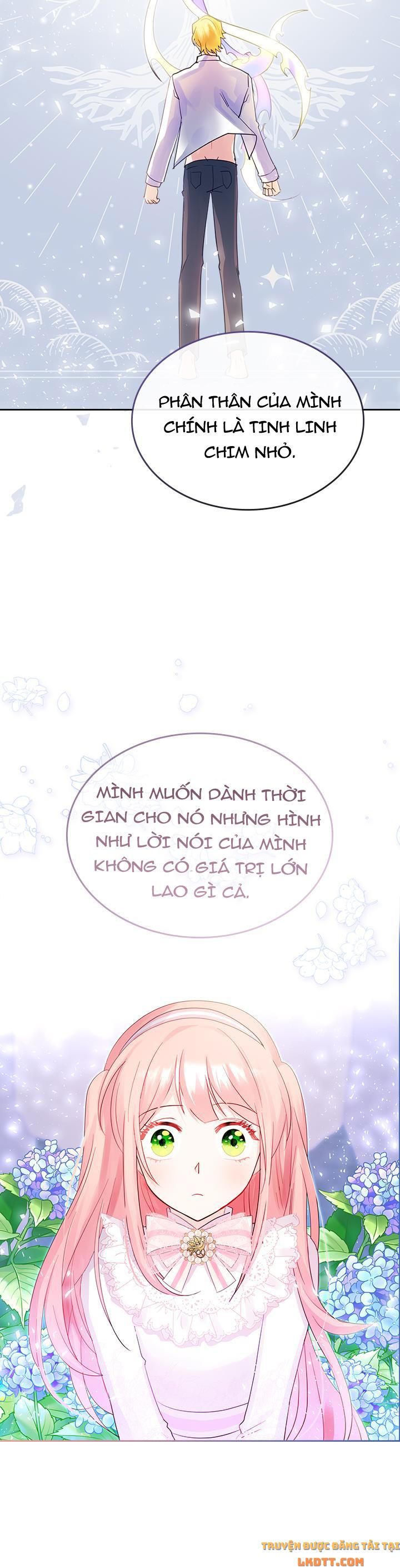 đọc truyện Công Chúa Phản Diện Muốn Sống Trong Cửa Hàng Bánh Ngọt Chương 23 ảnh 19 tại Thiên Thai Truyện