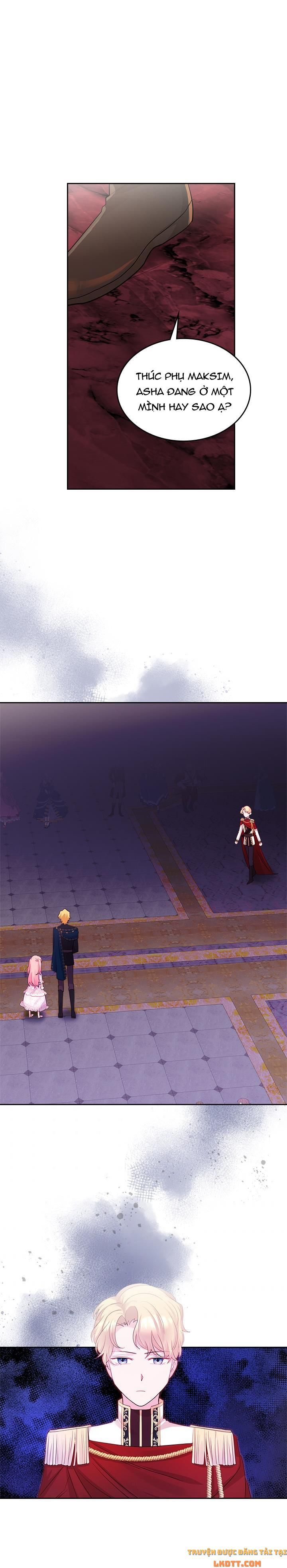 đọc truyện Công Chúa Phản Diện Muốn Sống Trong Cửa Hàng Bánh Ngọt Chương 23 ảnh 20 tại Thiên Thai Truyện