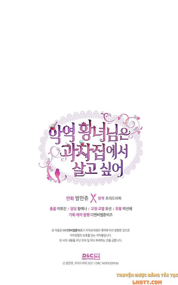 đọc truyện Công Chúa Phản Diện Muốn Sống Trong Cửa Hàng Bánh Ngọt Chương 23 ảnh 22 tại Thiên Thai Truyện