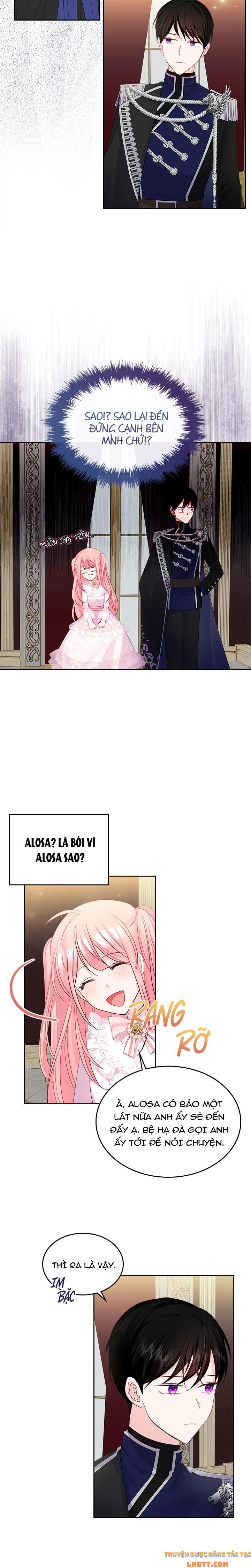 đọc truyện Công Chúa Phản Diện Muốn Sống Trong Cửa Hàng Bánh Ngọt Chương 23 ảnh 5 tại Thiên Thai Truyện