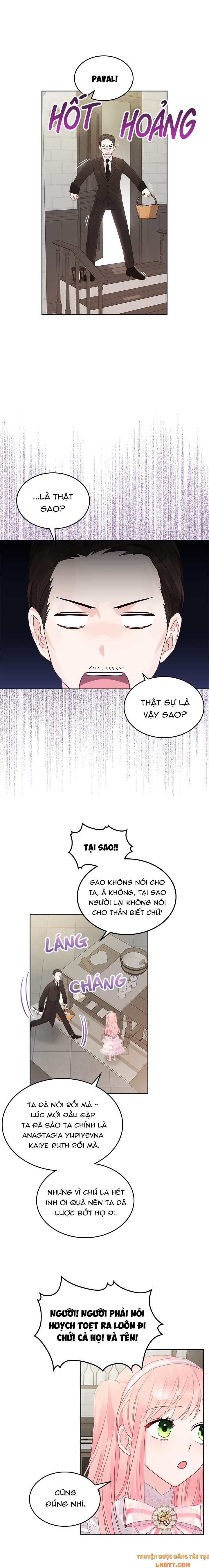 đọc truyện Công Chúa Phản Diện Muốn Sống Trong Cửa Hàng Bánh Ngọt Chương 25 ảnh 4 tại Thiên Thai Truyện