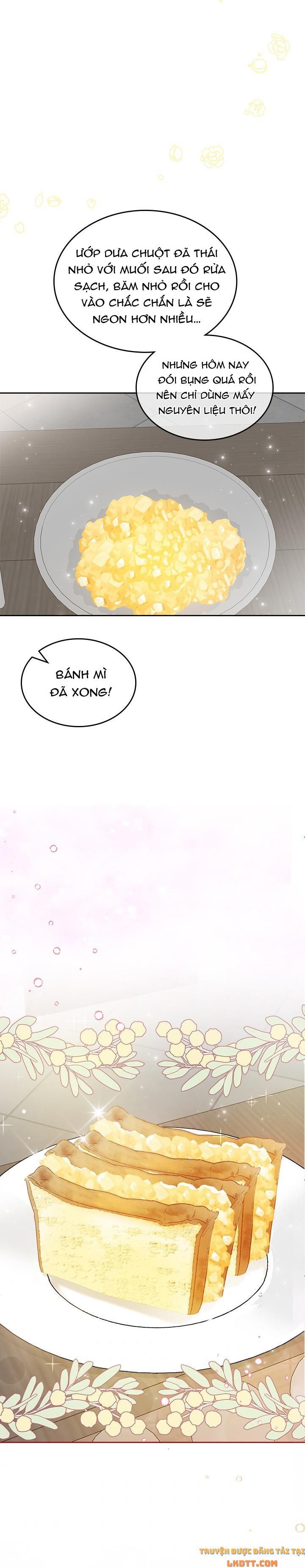 đọc truyện Công Chúa Phản Diện Muốn Sống Trong Cửa Hàng Bánh Ngọt Chương 25 ảnh 10 tại Thiên Thai Truyện