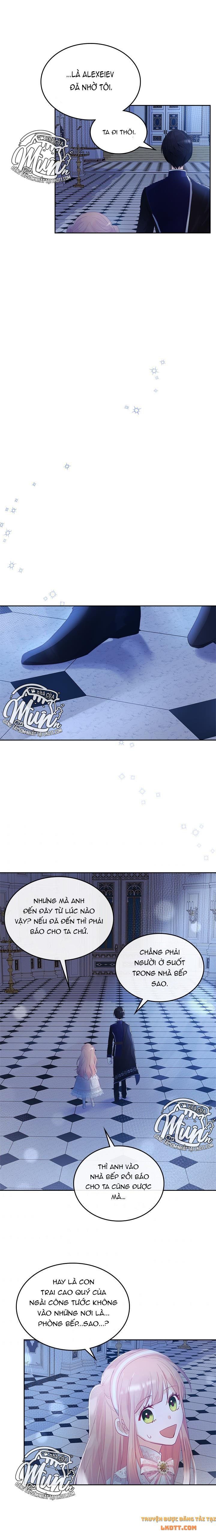 đọc truyện Công Chúa Phản Diện Muốn Sống Trong Cửa Hàng Bánh Ngọt Chương 26 ảnh 12 tại Thiên Thai Truyện