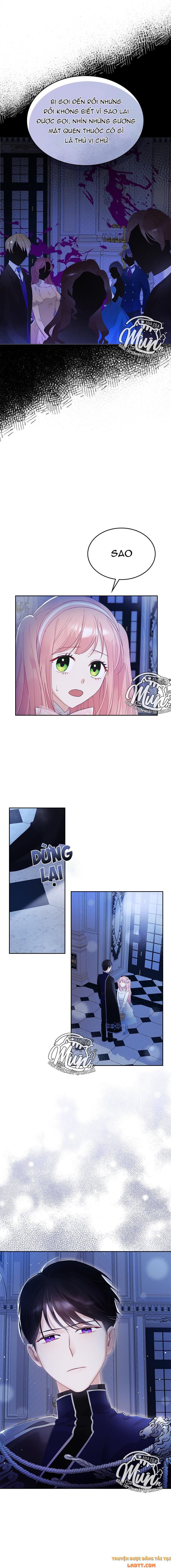 đọc truyện Công Chúa Phản Diện Muốn Sống Trong Cửa Hàng Bánh Ngọt Chương 26 ảnh 14 tại Thiên Thai Truyện