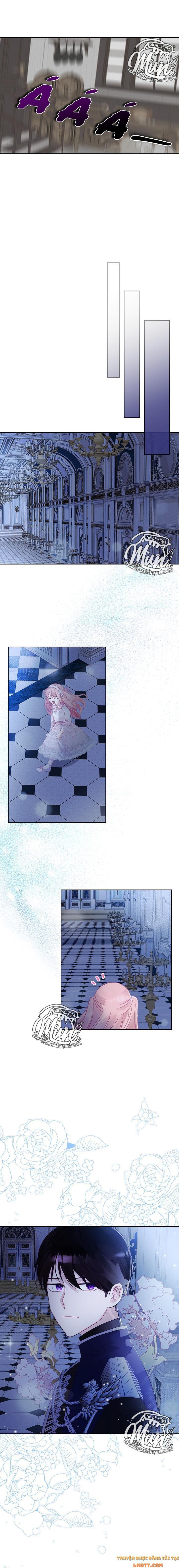 đọc truyện Công Chúa Phản Diện Muốn Sống Trong Cửa Hàng Bánh Ngọt Chương 26 ảnh 10 tại Thiên Thai Truyện