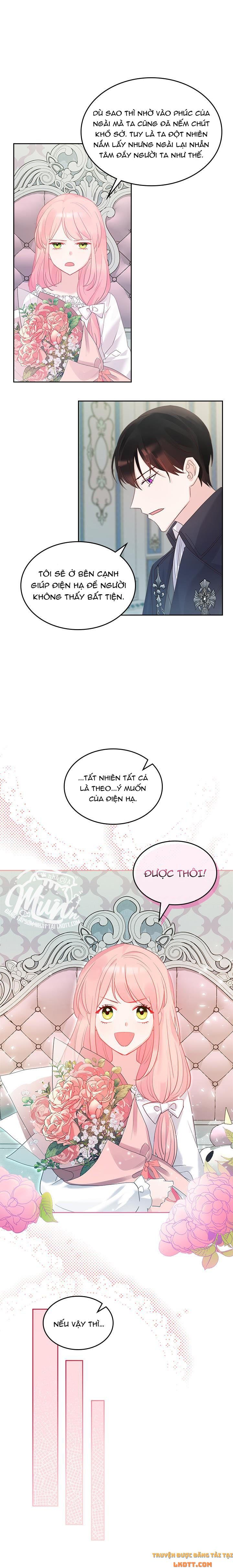 đọc truyện Công Chúa Phản Diện Muốn Sống Trong Cửa Hàng Bánh Ngọt Chương 27 ảnh 12 tại Thiên Thai Truyện