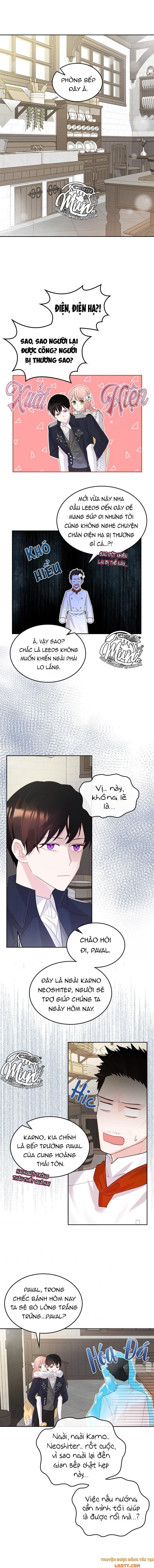 đọc truyện Công Chúa Phản Diện Muốn Sống Trong Cửa Hàng Bánh Ngọt Chương 28 ảnh 6 tại Thiên Thai Truyện