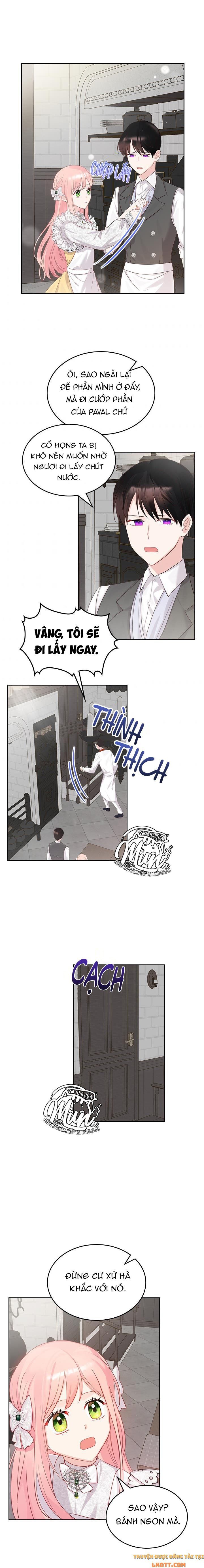 đọc truyện Công Chúa Phản Diện Muốn Sống Trong Cửa Hàng Bánh Ngọt Chương 28 ảnh 10 tại Thiên Thai Truyện