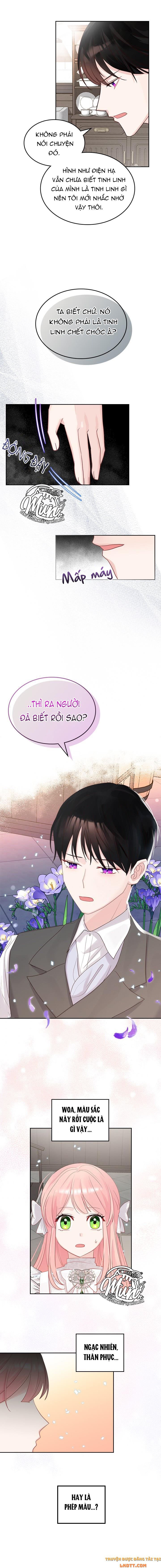 đọc truyện Công Chúa Phản Diện Muốn Sống Trong Cửa Hàng Bánh Ngọt Chương 28 ảnh 11 tại Thiên Thai Truyện