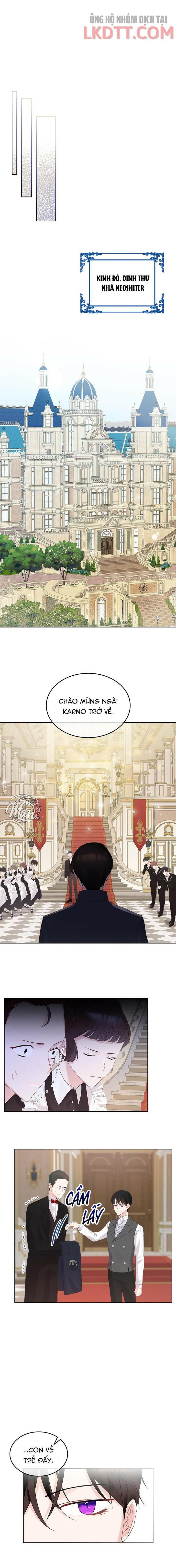 đọc truyện Công Chúa Phản Diện Muốn Sống Trong Cửa Hàng Bánh Ngọt Chương 29 ảnh 12 tại Thiên Thai Truyện