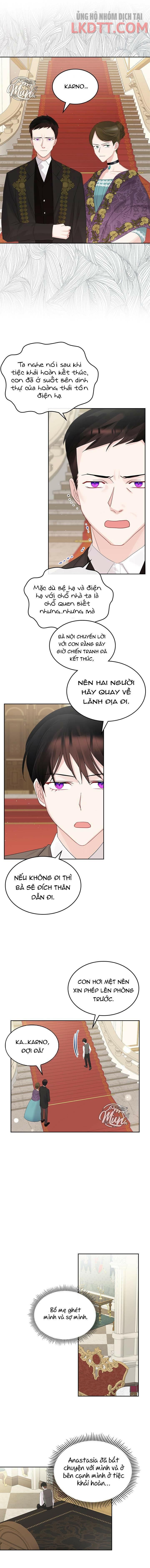 đọc truyện Công Chúa Phản Diện Muốn Sống Trong Cửa Hàng Bánh Ngọt Chương 29 ảnh 13 tại Thiên Thai Truyện