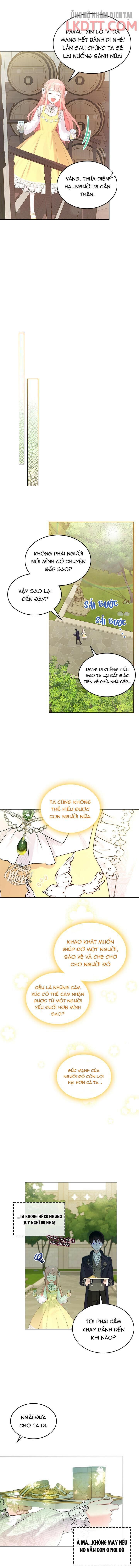 đọc truyện Công Chúa Phản Diện Muốn Sống Trong Cửa Hàng Bánh Ngọt Chương 29 ảnh 4 tại Thiên Thai Truyện