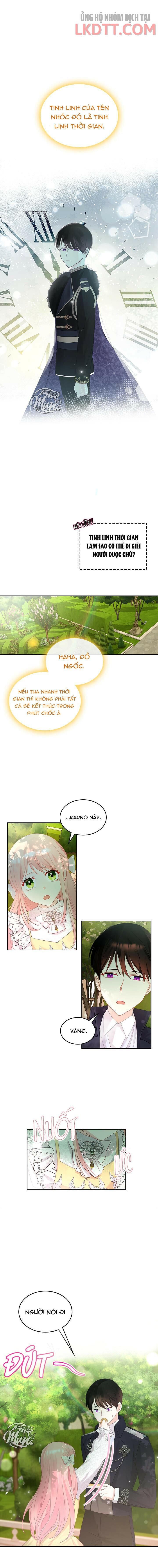 đọc truyện Công Chúa Phản Diện Muốn Sống Trong Cửa Hàng Bánh Ngọt Chương 29 ảnh 6 tại Thiên Thai Truyện