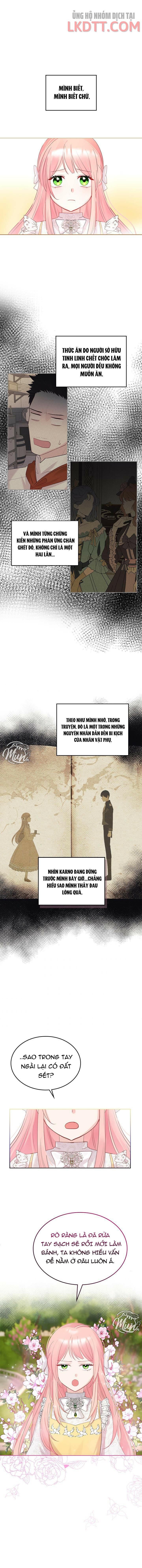 đọc truyện Công Chúa Phản Diện Muốn Sống Trong Cửa Hàng Bánh Ngọt Chương 29 ảnh 9 tại Thiên Thai Truyện