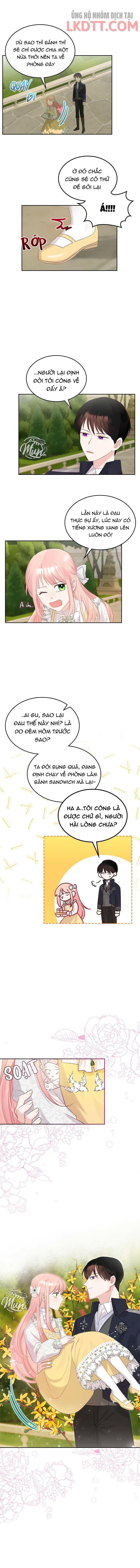 đọc truyện Công Chúa Phản Diện Muốn Sống Trong Cửa Hàng Bánh Ngọt Chương 29 ảnh 10 tại Thiên Thai Truyện
