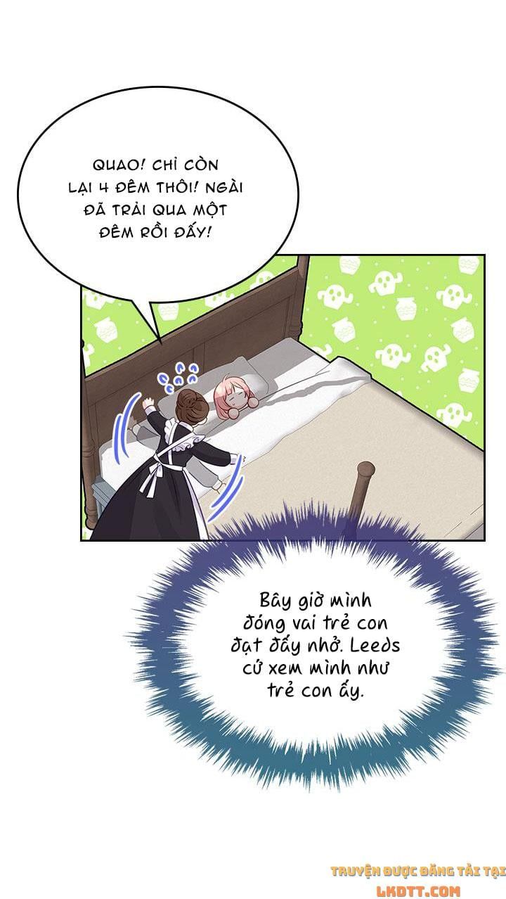 đọc truyện Công Chúa Phản Diện Muốn Sống Trong Cửa Hàng Bánh Ngọt Chương 3 ảnh 55 tại Thiên Thai Truyện