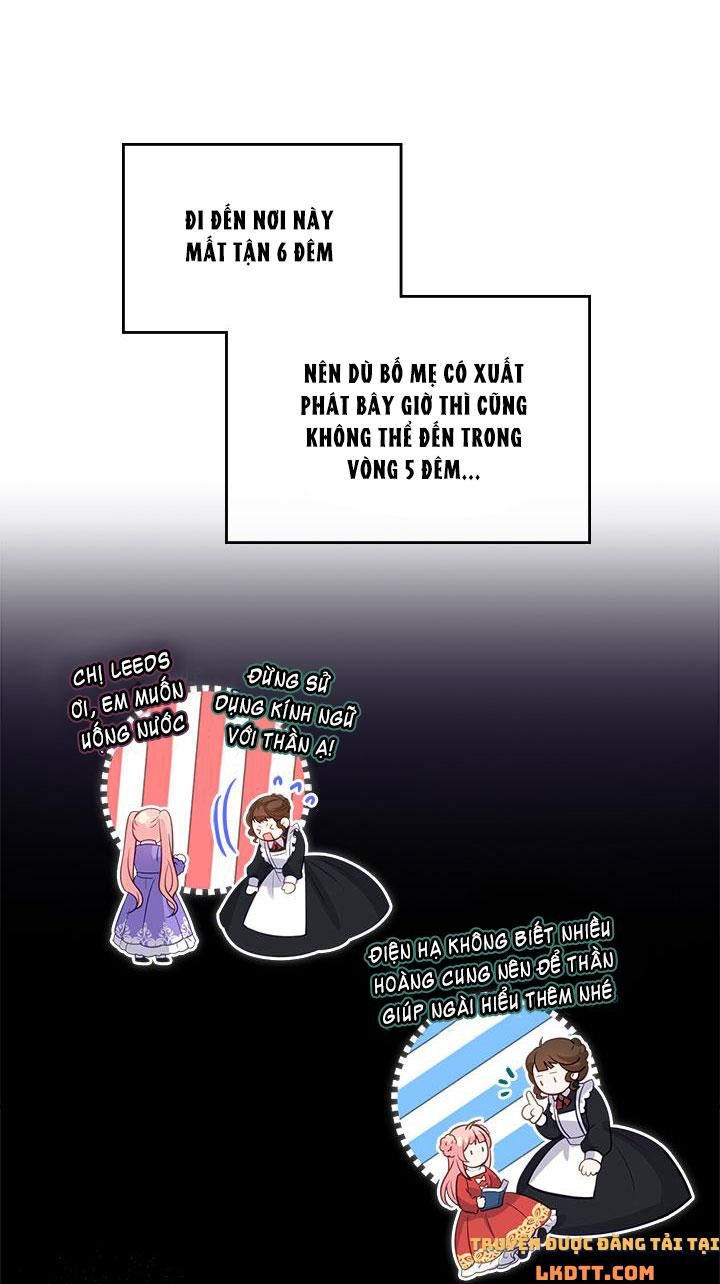 đọc truyện Công Chúa Phản Diện Muốn Sống Trong Cửa Hàng Bánh Ngọt Chương 3 ảnh 56 tại Thiên Thai Truyện