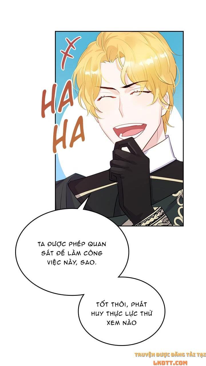 đọc truyện Công Chúa Phản Diện Muốn Sống Trong Cửa Hàng Bánh Ngọt Chương 3 ảnh 9 tại Thiên Thai Truyện