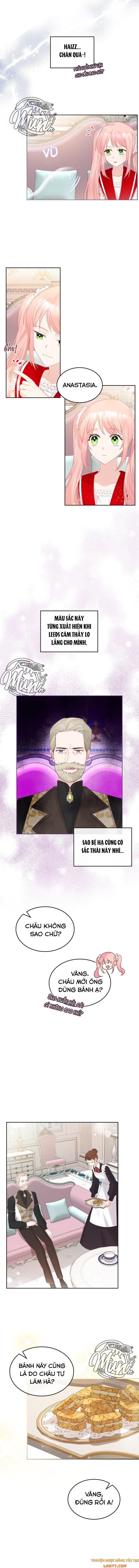 đọc truyện Công Chúa Phản Diện Muốn Sống Trong Cửa Hàng Bánh Ngọt Chương 30 ảnh 4 tại Thiên Thai Truyện