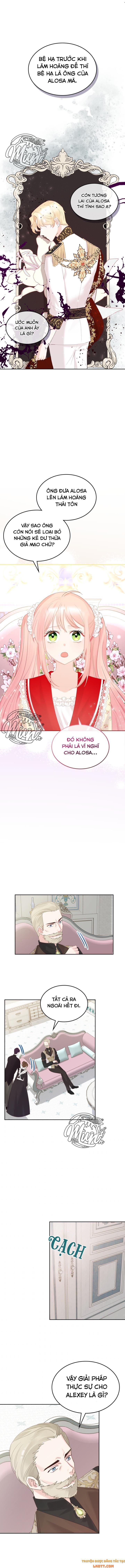 đọc truyện Công Chúa Phản Diện Muốn Sống Trong Cửa Hàng Bánh Ngọt Chương 30 ảnh 7 tại Thiên Thai Truyện