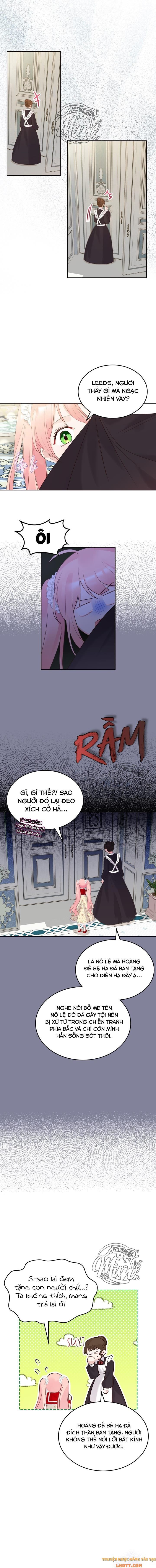 đọc truyện Công Chúa Phản Diện Muốn Sống Trong Cửa Hàng Bánh Ngọt Chương 31 ảnh 7 tại Thiên Thai Truyện