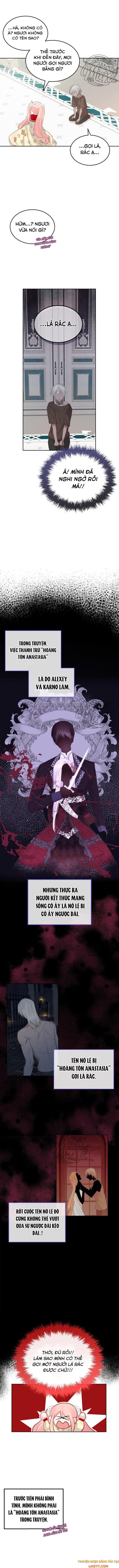 đọc truyện Công Chúa Phản Diện Muốn Sống Trong Cửa Hàng Bánh Ngọt Chương 31 ảnh 9 tại Thiên Thai Truyện