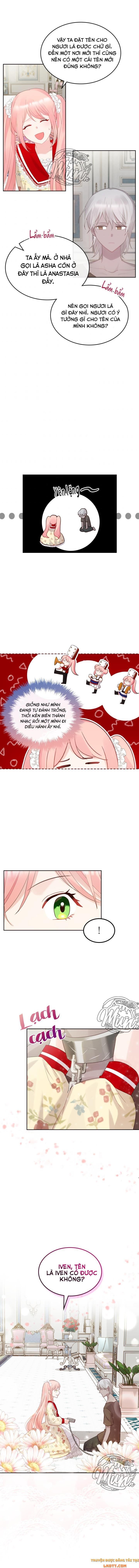 đọc truyện Công Chúa Phản Diện Muốn Sống Trong Cửa Hàng Bánh Ngọt Chương 31 ảnh 10 tại Thiên Thai Truyện