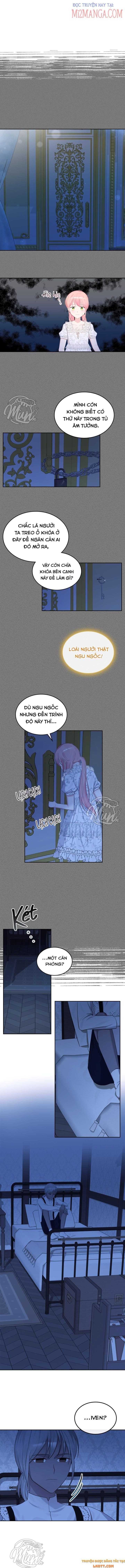 đọc truyện Công Chúa Phản Diện Muốn Sống Trong Cửa Hàng Bánh Ngọt Chương 33.5 ảnh 5 tại Thiên Thai Truyện