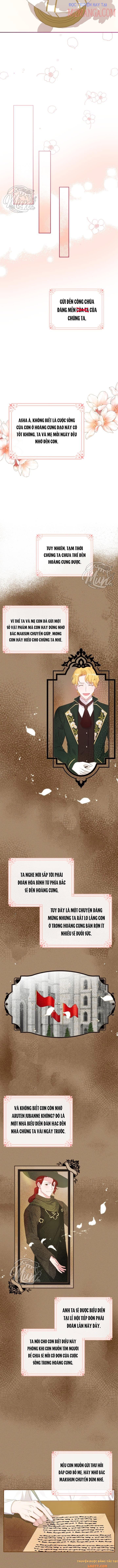 đọc truyện Công Chúa Phản Diện Muốn Sống Trong Cửa Hàng Bánh Ngọt Chương 33 ảnh 6 tại Thiên Thai Truyện